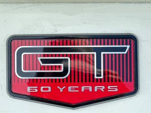 New 2025 Ford Mustang GT Premium w/ 60th Anniversary Package image 6