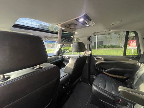 Used 2017 GMC Yukon Denali w/ Open Road Package AWD/4WD image 7