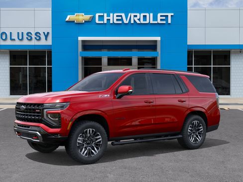 New 2026 Chevrolet Tahoe Z71 AWD/4WD image 2