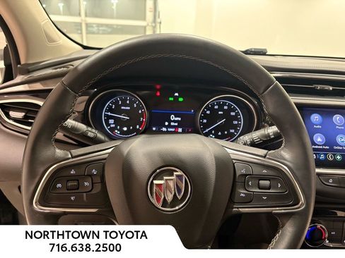 Used 2023 Buick Encore GX Preferred w/ Cold Weather Comfort Package image 7
