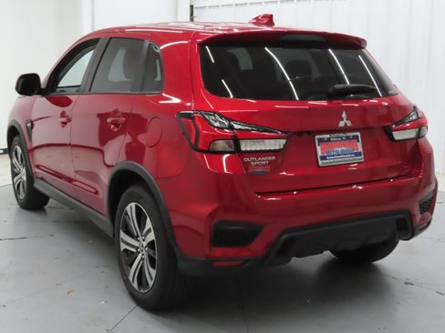 New 2026 Mitsubishi Outlander Sport ES AWD/4WD image 6
