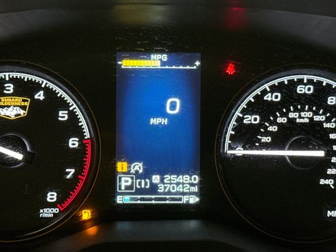 Used 2024 Subaru Forester Wilderness AWD/4WD image 9