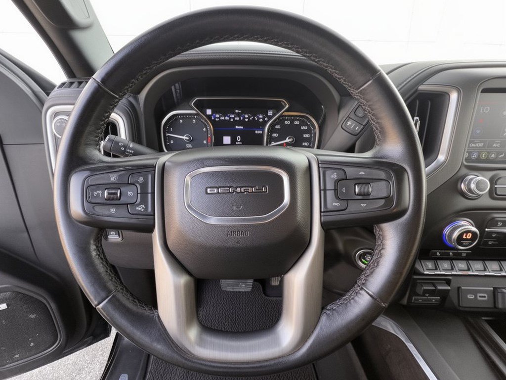 Used 2022 GMC Sierra 2500 Denali w/ Denali Ultimate Package AWD/4WD image 10