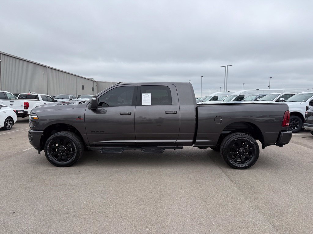 Used 2025 RAM 2500 Laramie w/ Night Edition AWD/4WD image 41