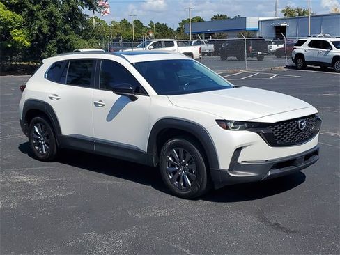 Used 2023 MAZDA CX-50 2.5 S w/ Cargo Package image 34