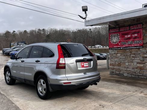 Used 2010 Honda CR-V LX image 4