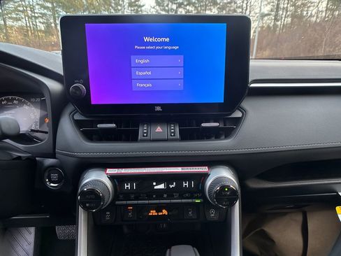 New 2025 Toyota RAV4 XLE Premium w/ Weather Package image 15