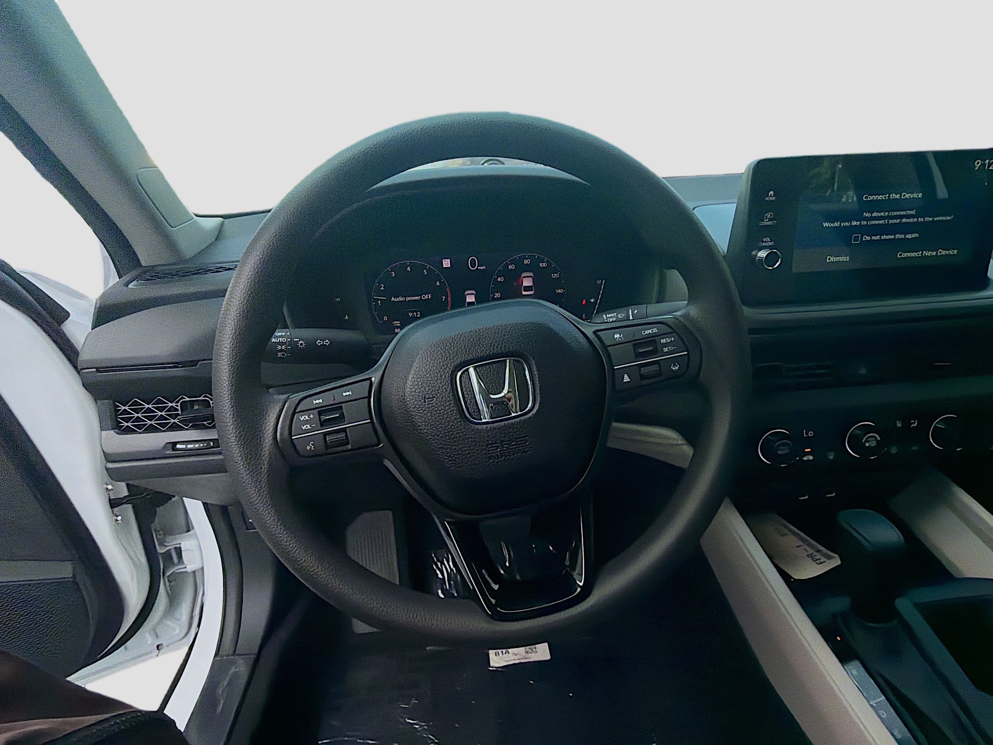 New 2026 Honda Accord LX image 10
