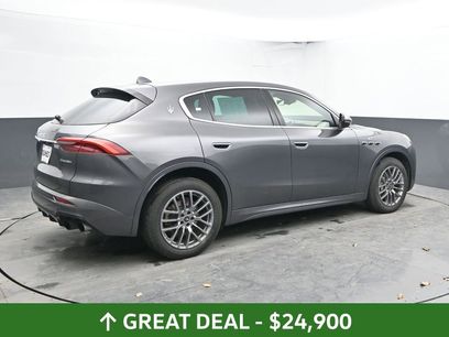 Used 2024 Maserati Grecale GT