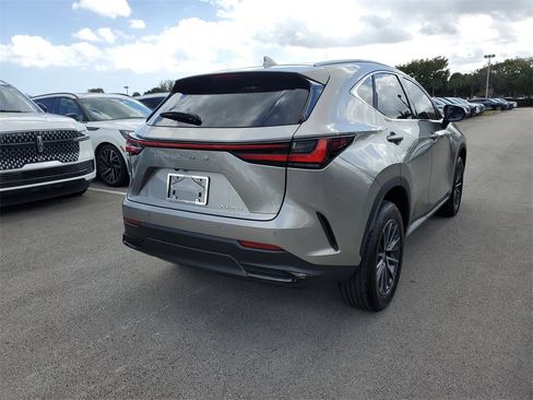 Used 2026 Lexus NX 350 AWD w/ Accessory Package (Z1) image 4