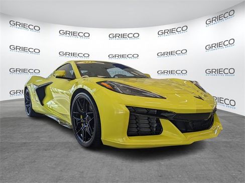 Used 2023 Chevrolet Corvette Z06 w/ Stealth Interior Trim Package image 1