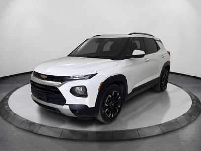 Used 2022 Chevrolet TrailBlazer LT