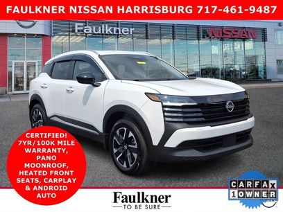 Certified 2026 Nissan Kicks SV w/ SV Premium Package