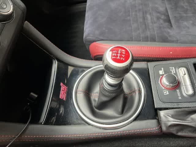 Used 2018 Subaru WRX STI AWD/4WD image 27