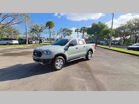 Used 2023 Ford Ranger XL w/ Equipment Group 101A High image 42