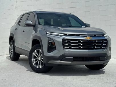 New 2026 Chevrolet Equinox LT