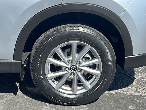 Certified 2023 MAZDA CX-5 AWD 2.5 S image 7