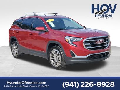 Used 2020 GMC Terrain SLT w/ Preferred Package