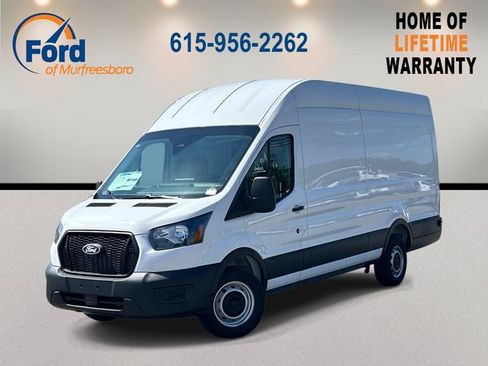 New 2026 Ford Transit 350 148 High Roof Extended RWD image 1