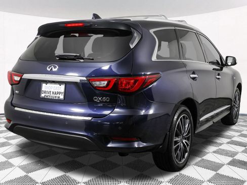 Used 2020 INFINITI QX60 Signature Edition AWD/4WD image 17