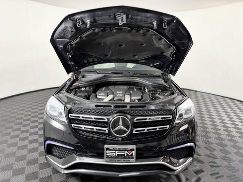 Used 2017 Mercedes-Benz GLS 63 AMG 4MATIC image 26