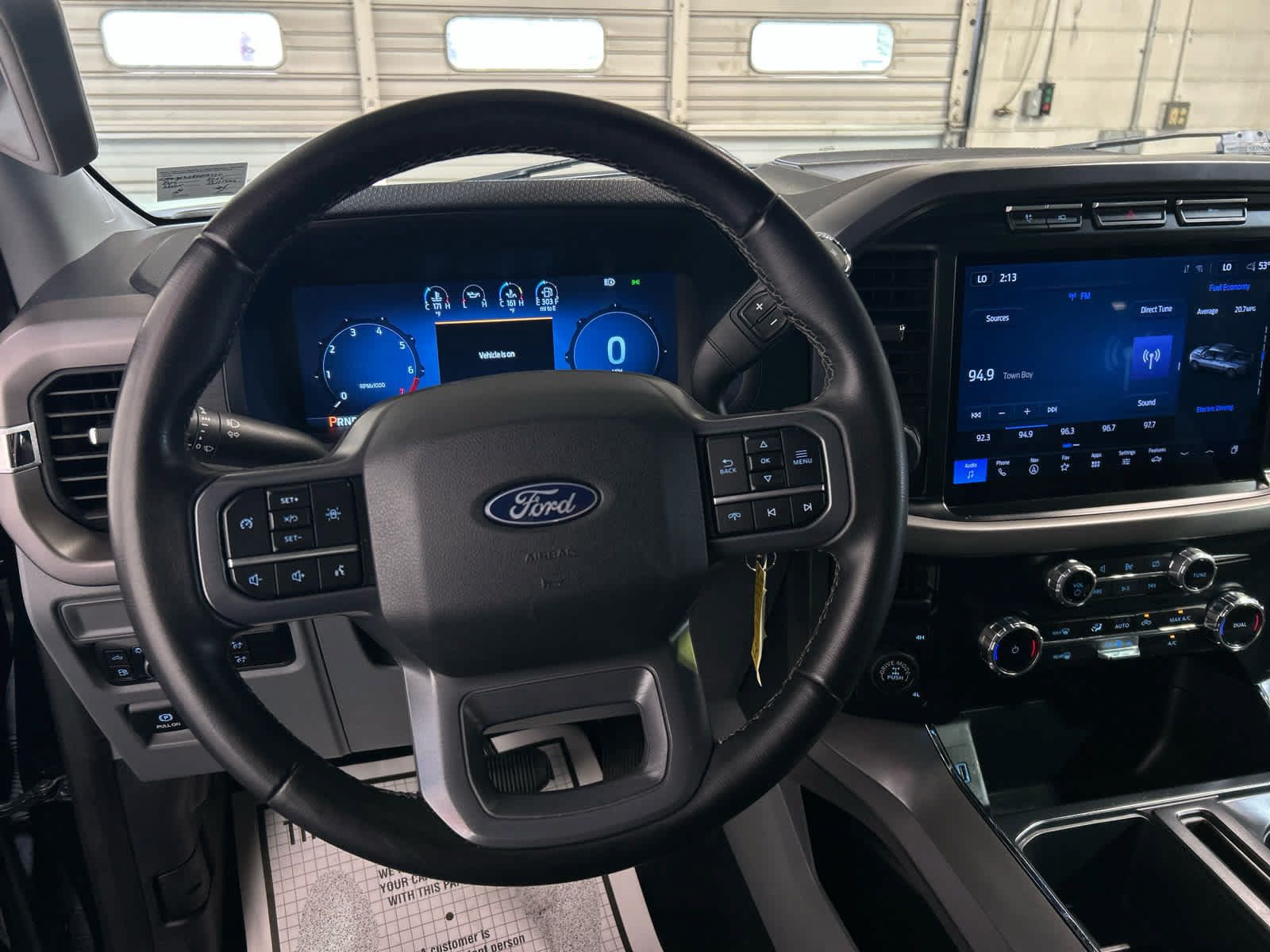Used 2024 Ford F150 XLT w/ Mobile Office Package AWD/4WD image 7