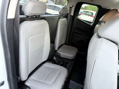 Used 2017 Chevrolet Colorado W/T w/ WT Convenience Package image 21