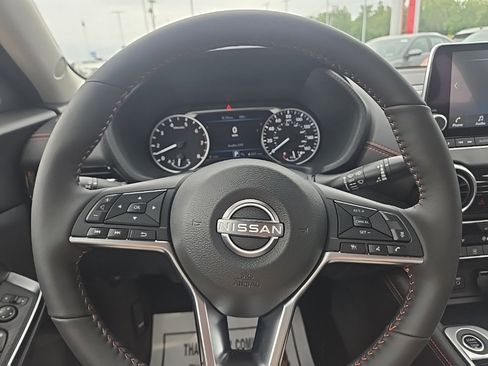 New 2025 Nissan Sentra SR w/ SR Premium Package image 17