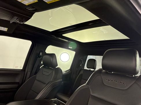 Certified 2019 Ford F150 Raptor w/ Equipment Group 802A Luxury AWD/4WD image 25
