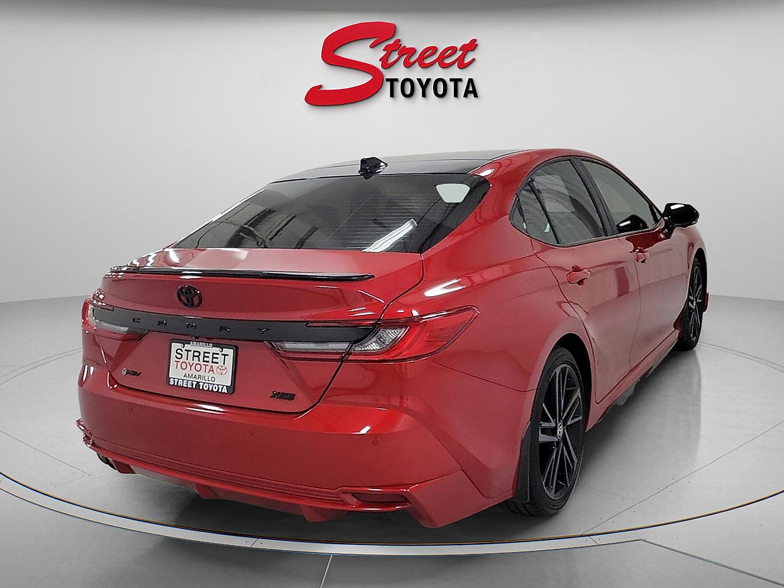 Certified 2026 Toyota Camry XSE w/ Premium Plus Package FWD image 4