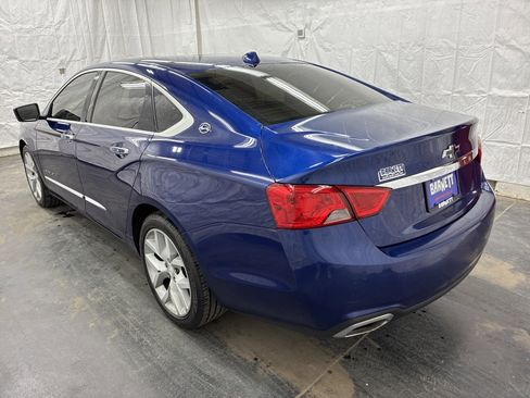 Used 2014 Chevrolet Impala LTZ FWD image 4