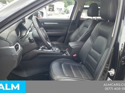 Used 2025 MAZDA CX-5 AWD 2.5 S w/ Preferred Package image 15