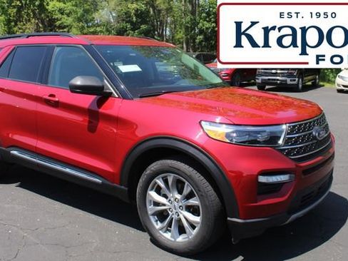 Used 2023 Ford Explorer XLT w/ Equipment Group 202A AWD/4WD image 1