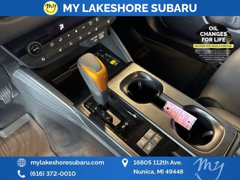 New 2026 Subaru Outback Wilderness AWD/4WD image 20