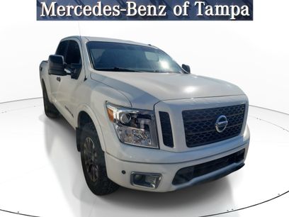 Used 2018 Nissan Titan PRO-4X