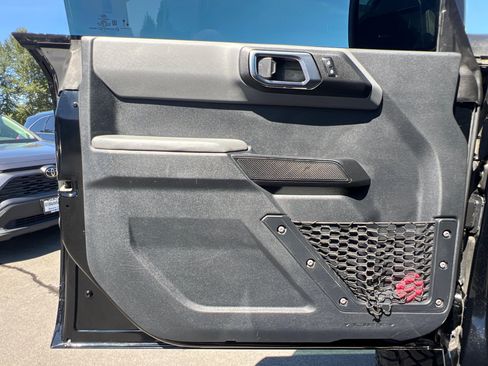 Used 2021 Ford Bronco Big Bend w/ Sasquatch Package image 25