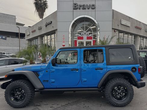New 2026 Jeep Wrangler Willys image 4