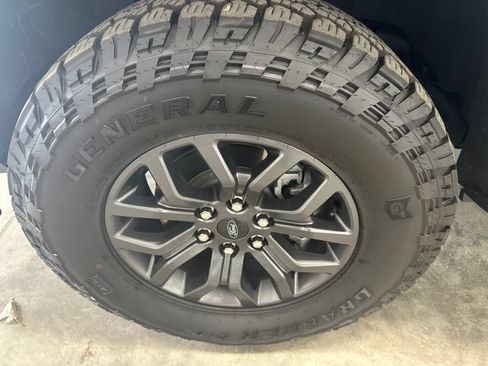 Used 2025 Ford F150 Tremor w/ Mobile Office Package AWD/4WD image 14