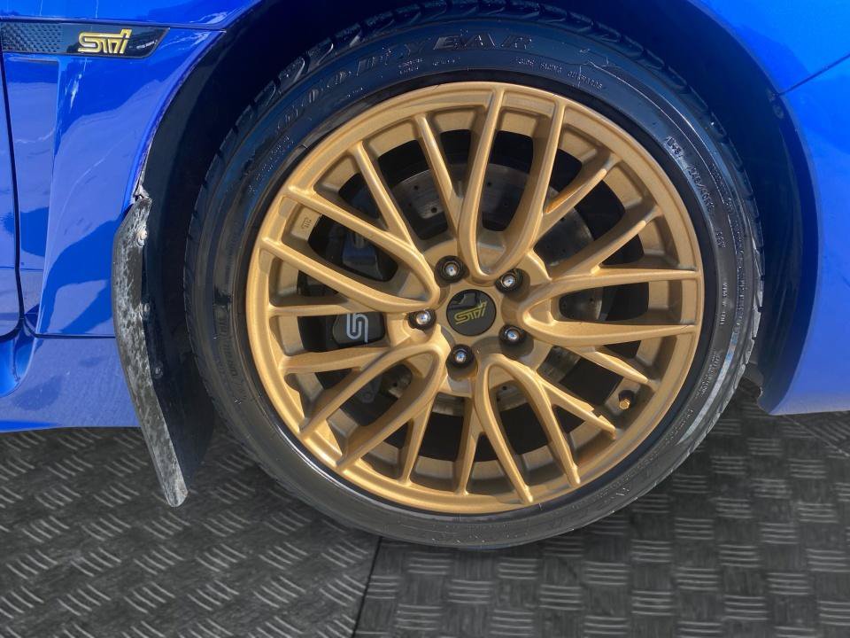 Used 2017 Subaru WRX STI w/ Popular Package #3 AWD/4WD image 29
