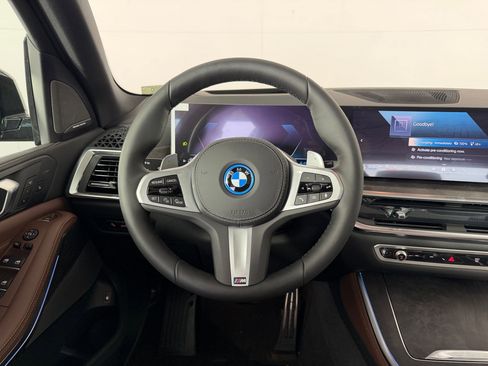 New 2026 BMW X5 xDrive50e w/ M Sport Package image 14