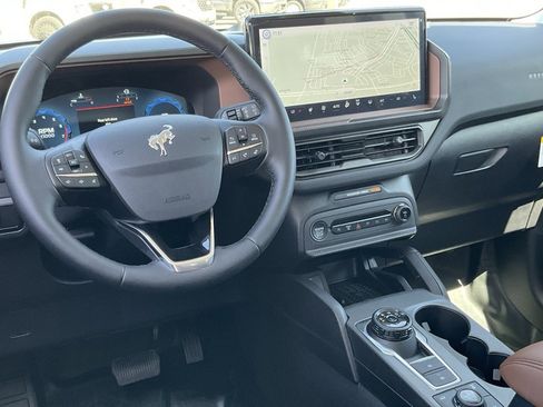 New 2025 Ford Bronco Sport Outer Banks w/ Sasquatch Outer Banks Package image 25