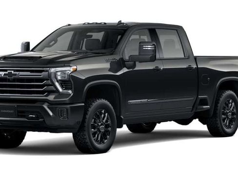 New 2026 Chevrolet Silverado 2500 High Country w/ High Country Premium Package AWD/4WD image 51