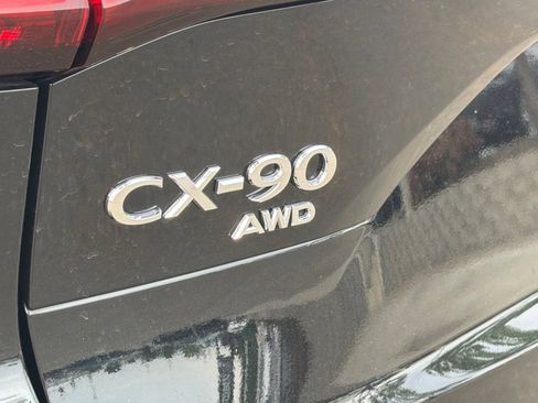 Certified 2025 MAZDA CX-90 Plug-In Hybrid w/Premium Sport AWD/4WD image 26