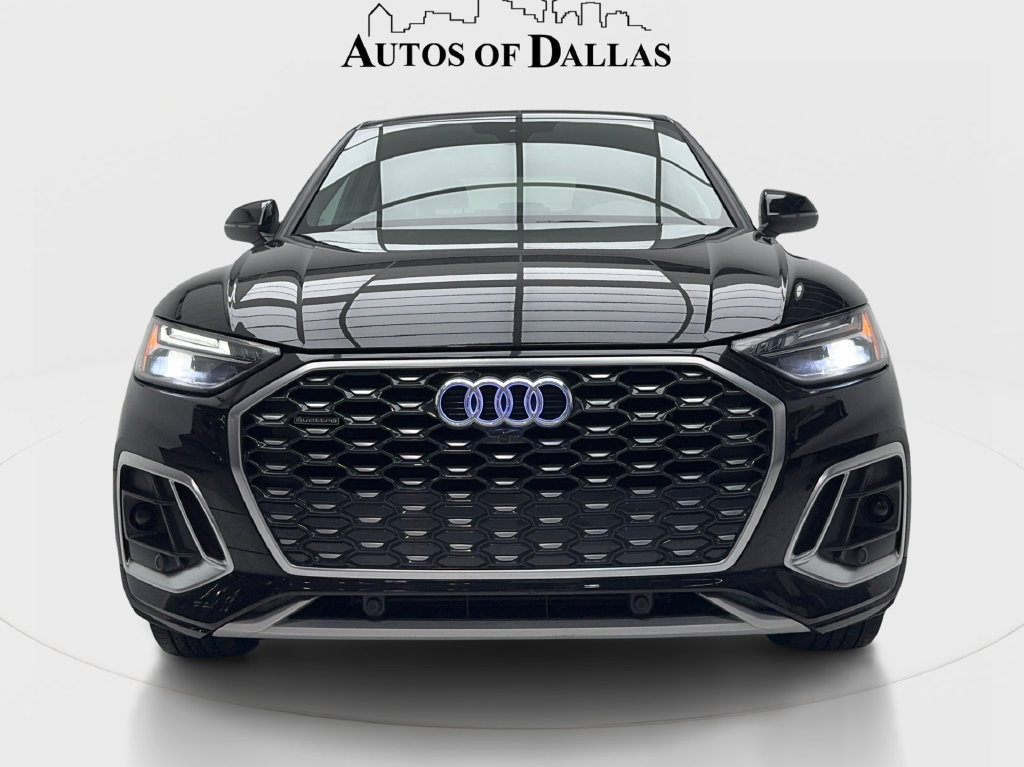 Used 2023 Audi Q5 2.0T Premium w/ Convenience Package AWD/4WD image 4
