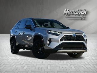 Used 2023 Toyota RAV4 XSE video 2