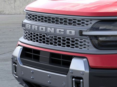 New 2026 Ford Bronco Sport Badlands AWD/4WD image 17