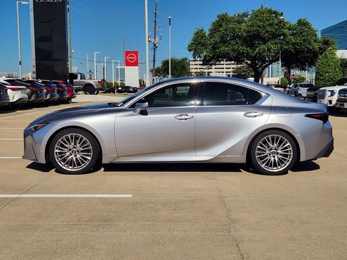 Certified 2023 Lexus IS 300 w/ Premium Package RWD image 4