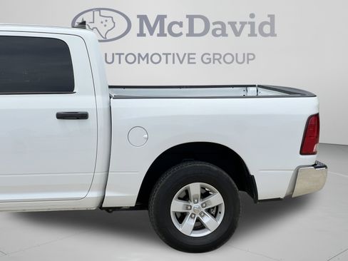 Used 2023 RAM 1500 Classic SLT w/ Trailer & Traction Group RWD image 28