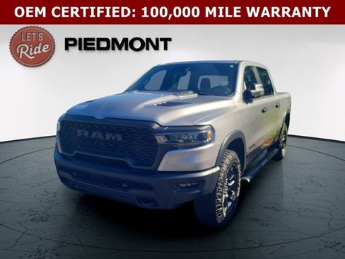 Used 2025 RAM 1500 Rebel w/ Bed Utility Group AWD/4WD image 1