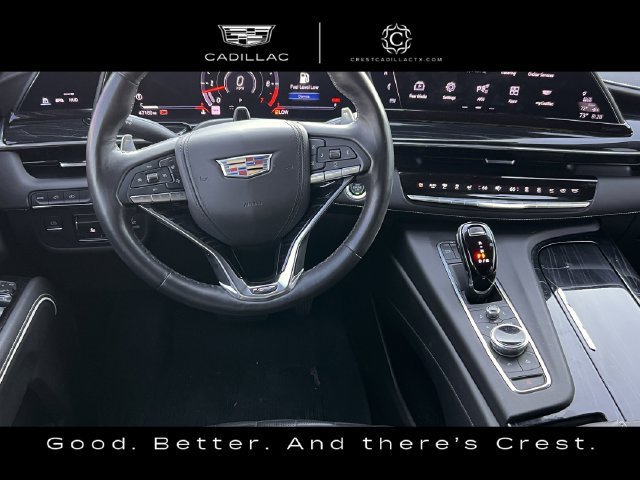 Used 2024 Cadillac Escalade ESV V w/ LPO, Floor Liner Package AWD/4WD image 13